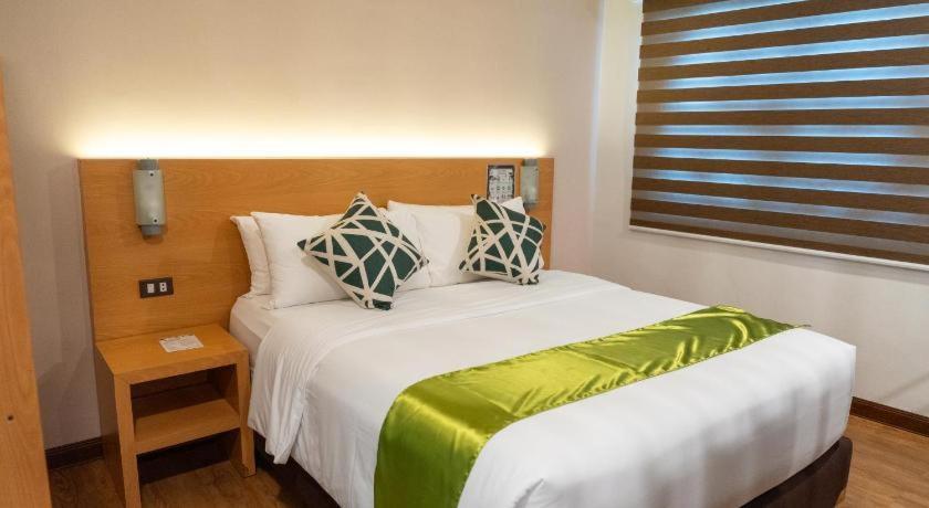 Alvea Hotel Bancaobancao Eksteriør billede