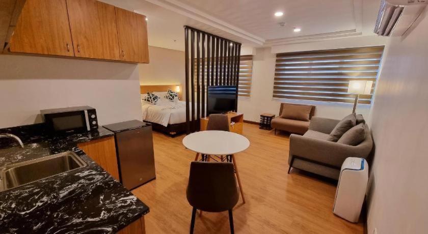 Alvea Hotel Bancaobancao Eksteriør billede